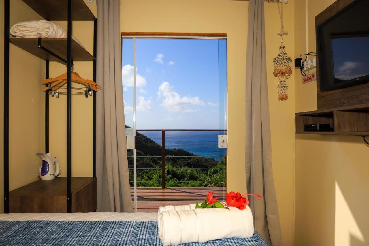 Flat Vista Mar Noronha Apartment Fernando de Noronha Exterior foto